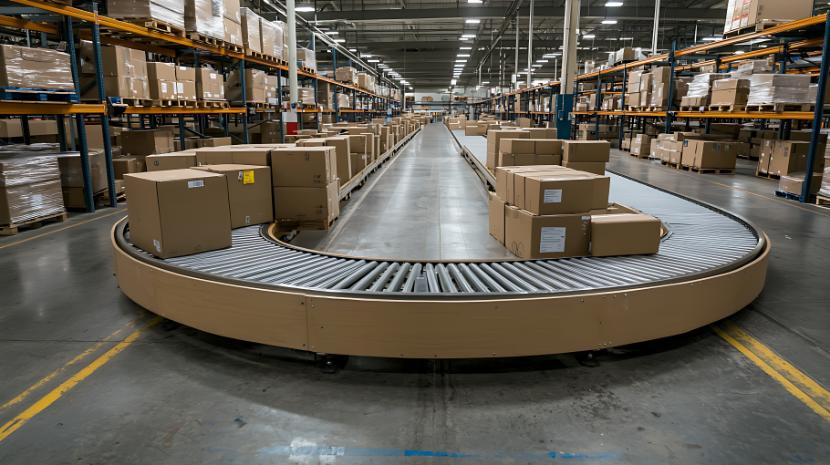 Warehouse Conveyor Systems in Norfolk NR